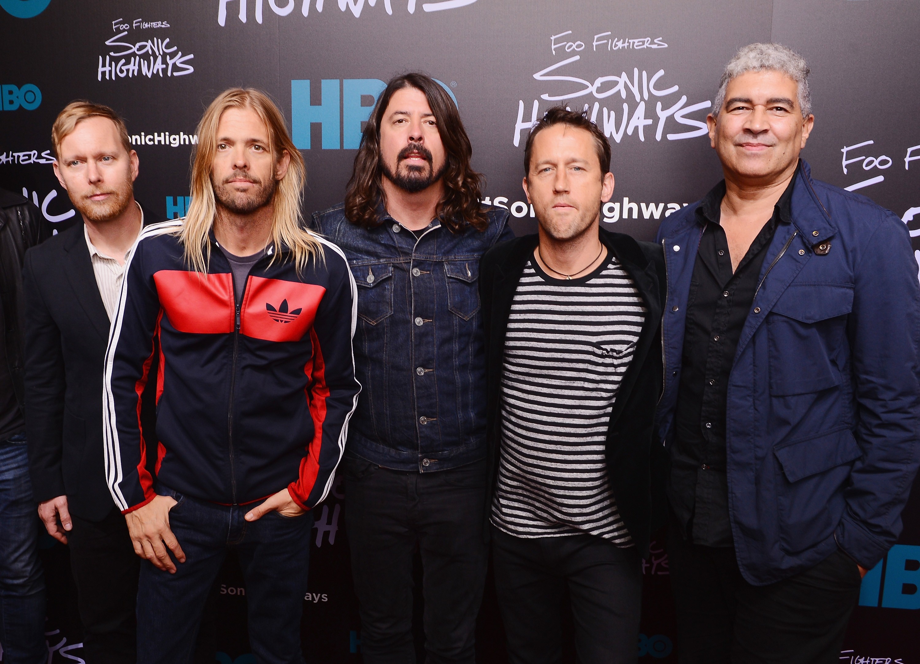 Foo Fighters. (Foto: Getty Images)