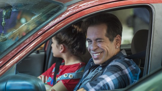 A Cara do Pai Série Gshow Globo