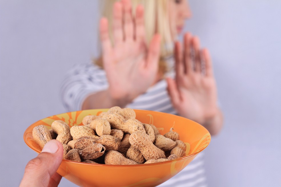 Alergia a amendoim: genética pode ter influência (Foto: Istock)