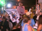 Bloco 'Cordão dos Bichos' é destaque no carnaval de rua de Boituva