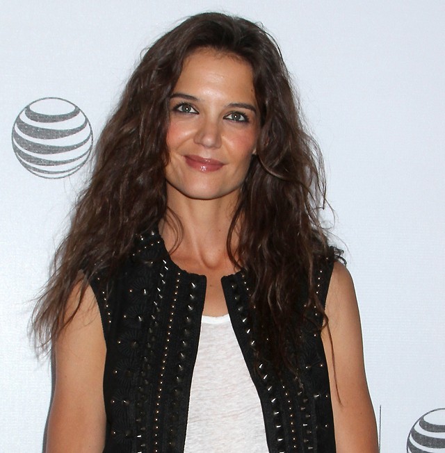 katie holmes (Foto: Getty Images)