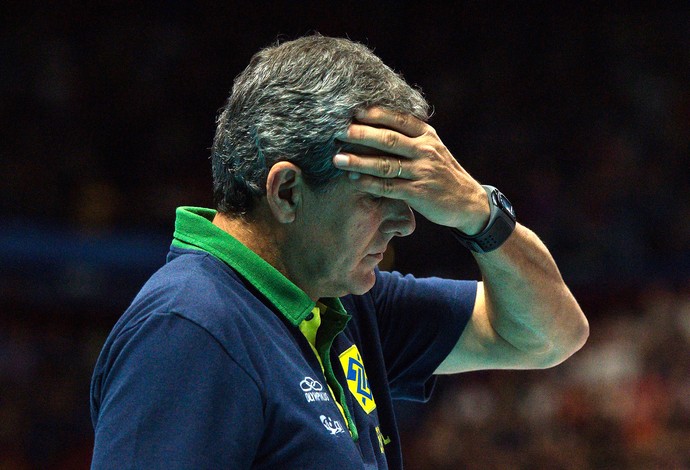 Zé Roberto, Brasil x EUA, Mundial de Vôlei (Foto: Divulgação / FIVB)