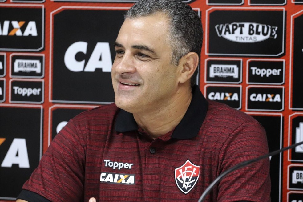 Técnico Marcelo Chamusca fecha com o CRB e vai ser o substituto de ...