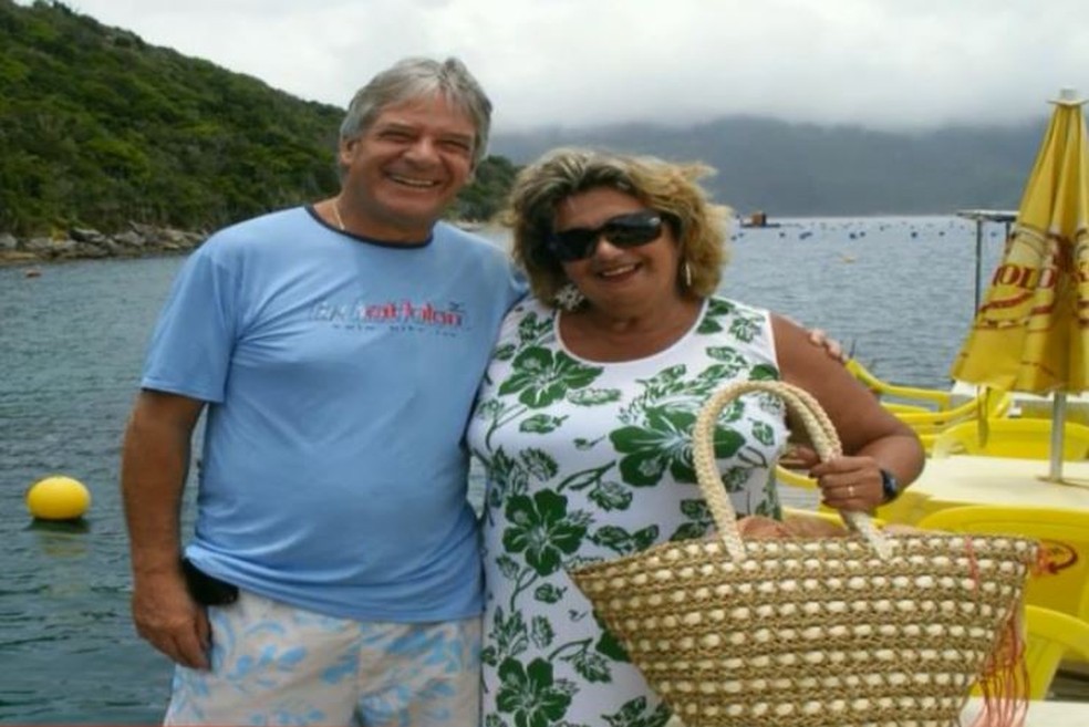 Mulher é morta ao entrar por engano em favela de Niterói — Foto: Reprodução/Redes Sociais