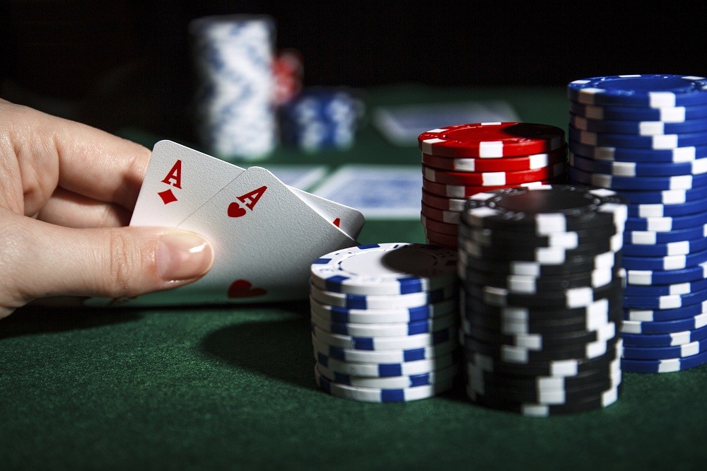 Pôquer (Foto: Thinkstock)