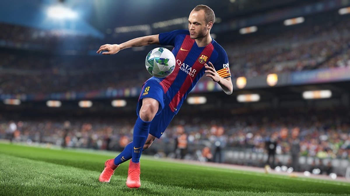 PES 2018 terá Beta gratuito no PS4 e Xbox One | Jogos de esporte | TechTudo