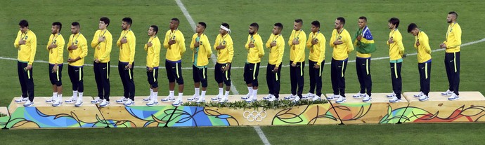 Brasil x Alemanha (Foto: Reuters)
