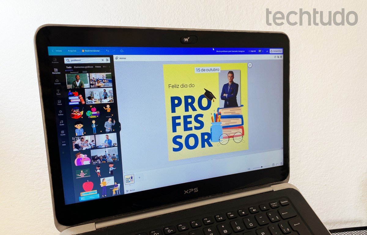 Feliz Dia do Professor: como fazer cartão com mensagem de agradecimento