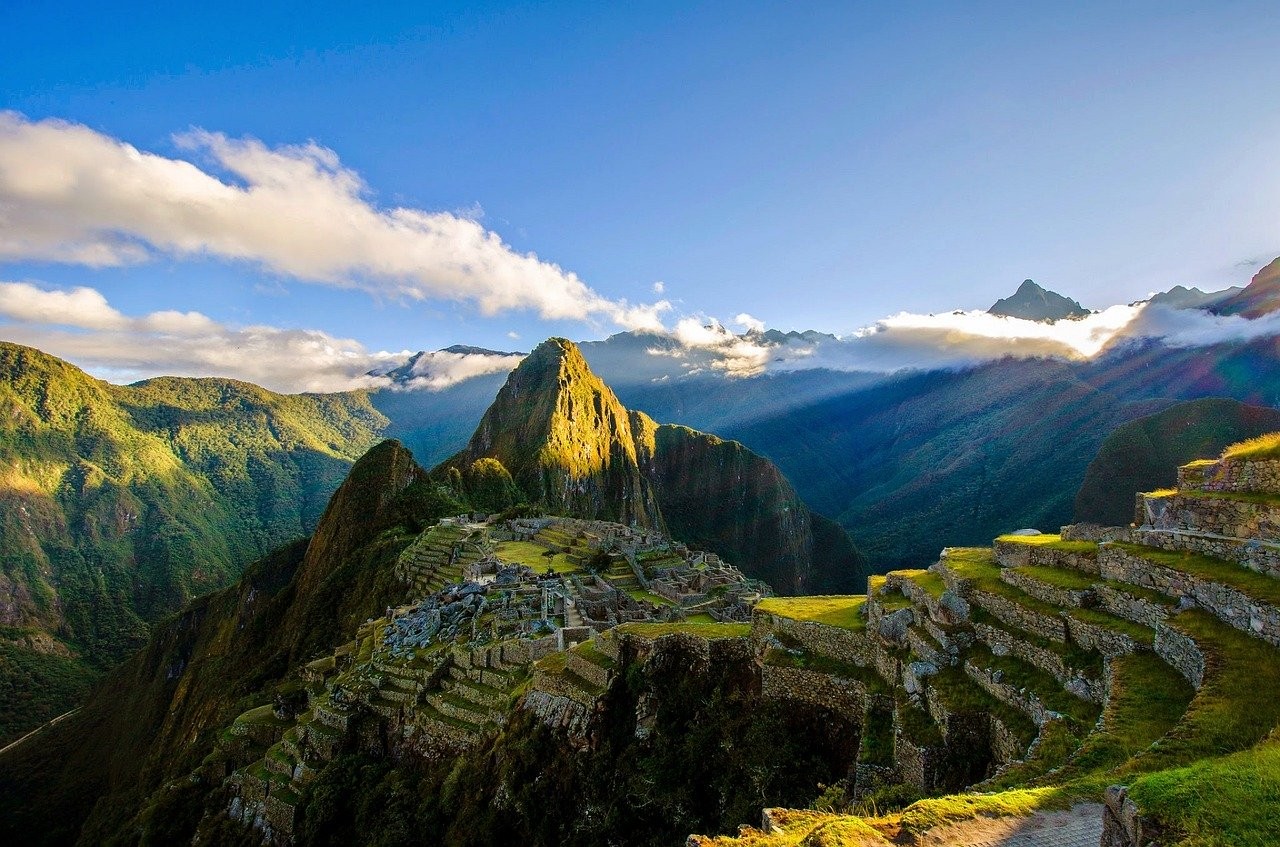 Brasileiro é detido suspeito de invadir área proibida de Machu Picchu e defecar (Foto: Pixabay)