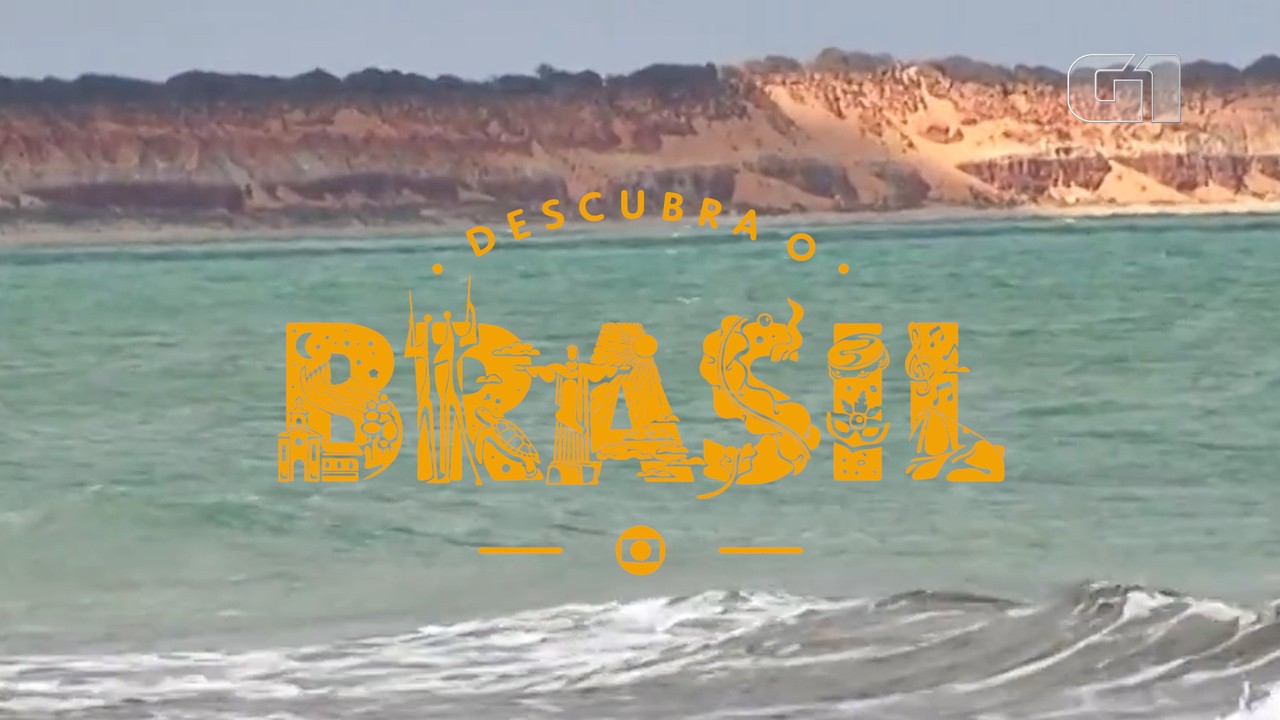 Descubra o Brasil: Icapuí, a praia cearense ainda escondida