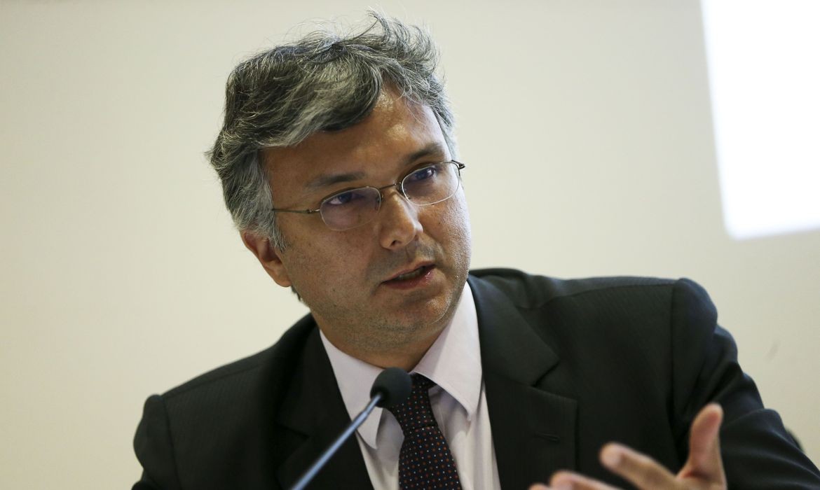 Esteves Colnago, ex-ministro que assumirá Secretaria de Tesouro e Orçamento (Foto: Marcelo Camargo/Agência Brasil)