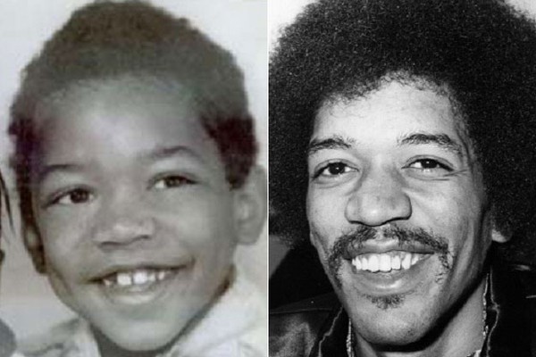 Jimi Hendrix (Foto: Getty Images/Reprodução)