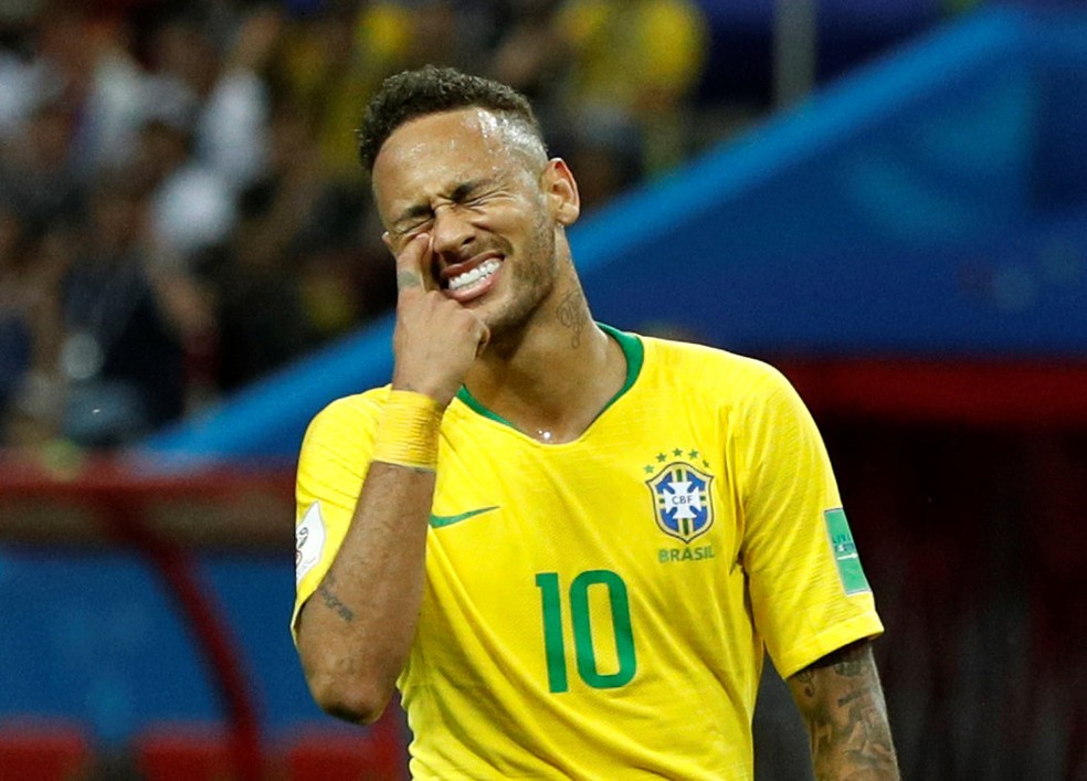 Neymar tem futuro indefinido no PSG (Foto: John Sibley/Reuters)