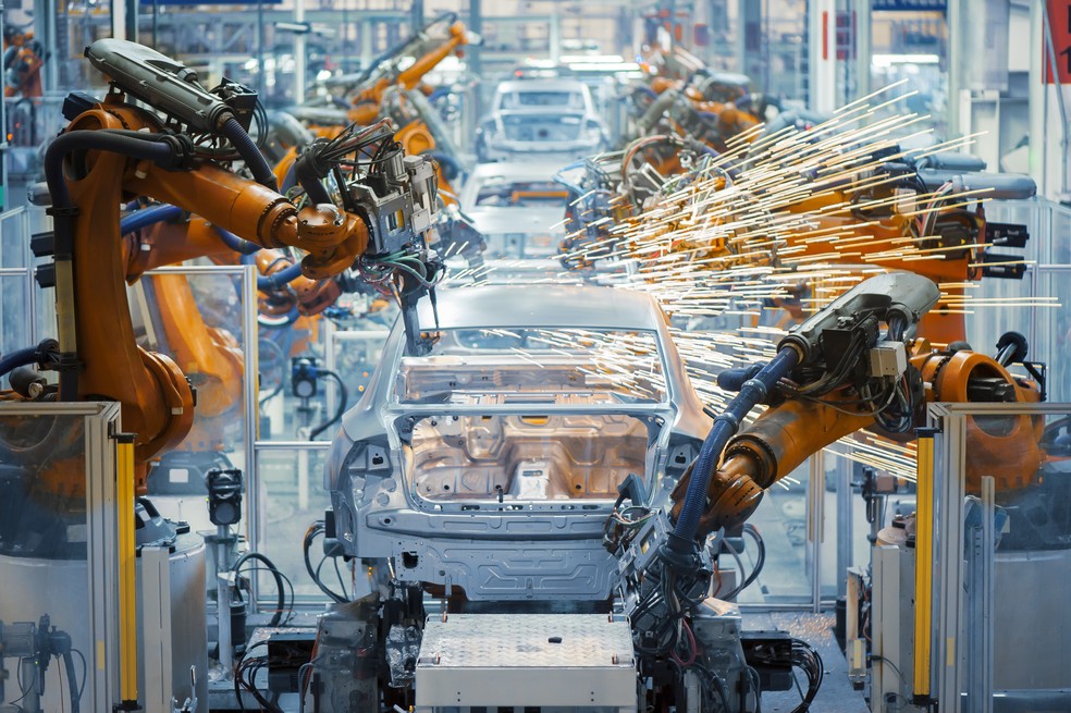 Automação deve destruir 85 milhões de empregos — Foto: Divulgação