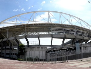 Comitê Rio 2016 não libera o Engenhão para final do Campeonato Carioca