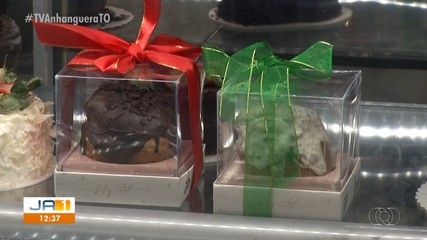 Panetones tomam conta do comércio e são encontrados em variados tipos e preços