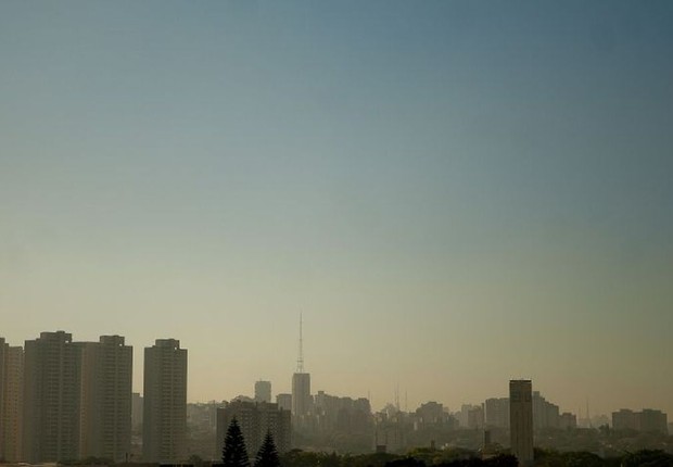poluição (Foto: Arquivo/Agência Brasil)