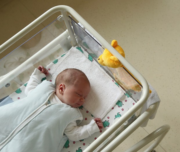 A época do ano pode afetar os recém-nascidos (Foto: Getty Images)