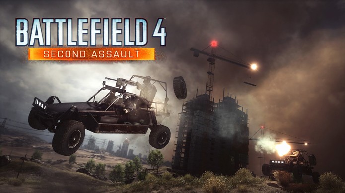 Battlefield 4: Second Assault traz 4 mapas reimaginados da série Battlefield gratuitamente até o dia 28 de junho (Foto: Reprodução/YouTube)
