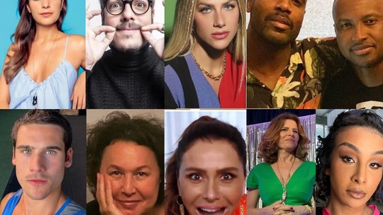 Andreia Sadi, Fabio Porchat, Giovanna Ewbank e mais personalidades abrem desejos para 2023