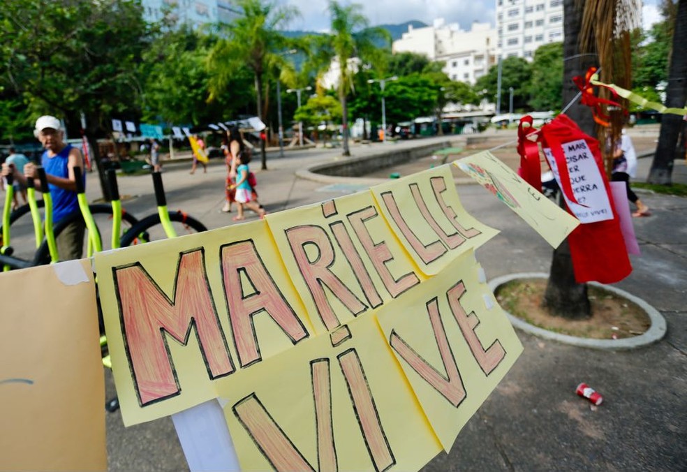 PraÃ§a Saens PeÃ±a (Foto: Marcos Serra Lima/G1)