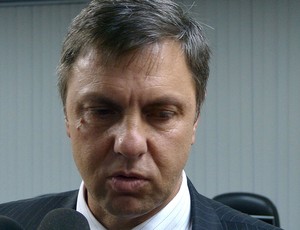 Paulo Schmitt, procurador-geral do STJD (Foto: Vicente Seda / Globoesporte.com)