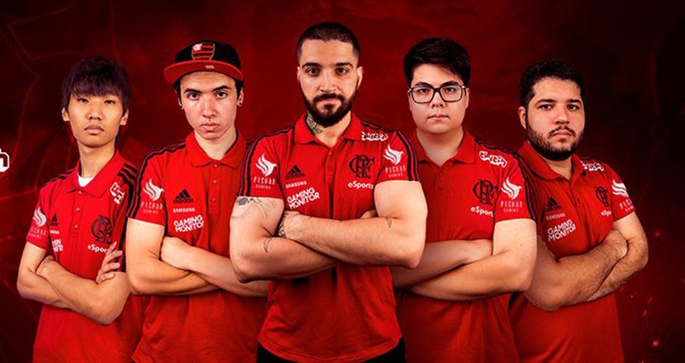 LoL: Flamengo terá Djoko e Flanalista na comissão técnica