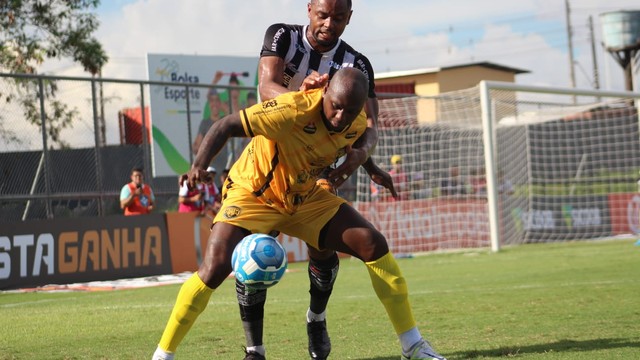 Amazonas e  Botafogo-PB empataram