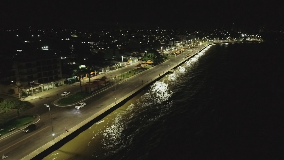 Macapa Restringe Lazer E Eventos De Campanha Pela 3ª Semana Seguida E Em Meio A Apagao Amapa G1