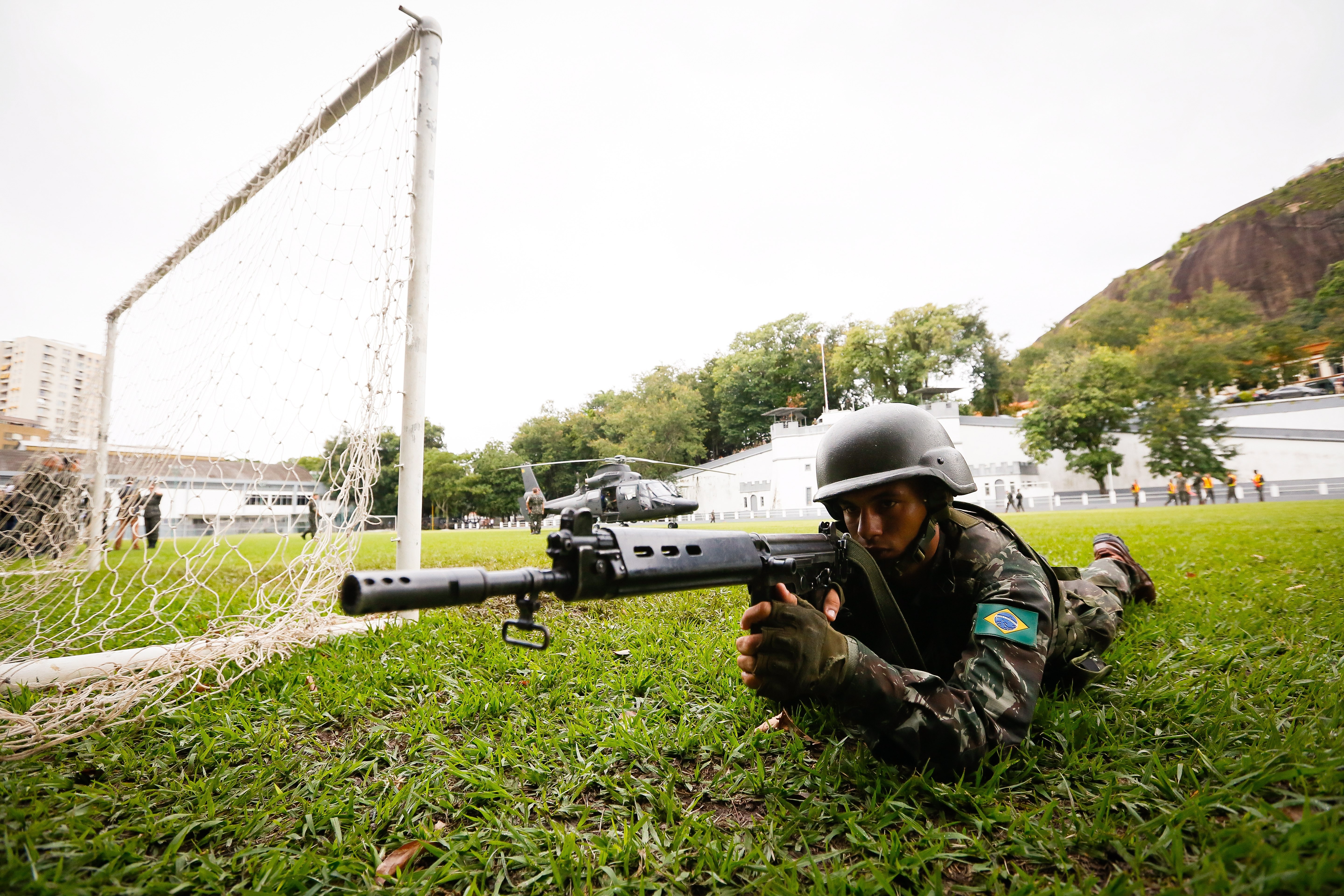 Forces Rio Grande Operação das Forças Armadas no Rio custará cerca de R$ 80 milhões ...