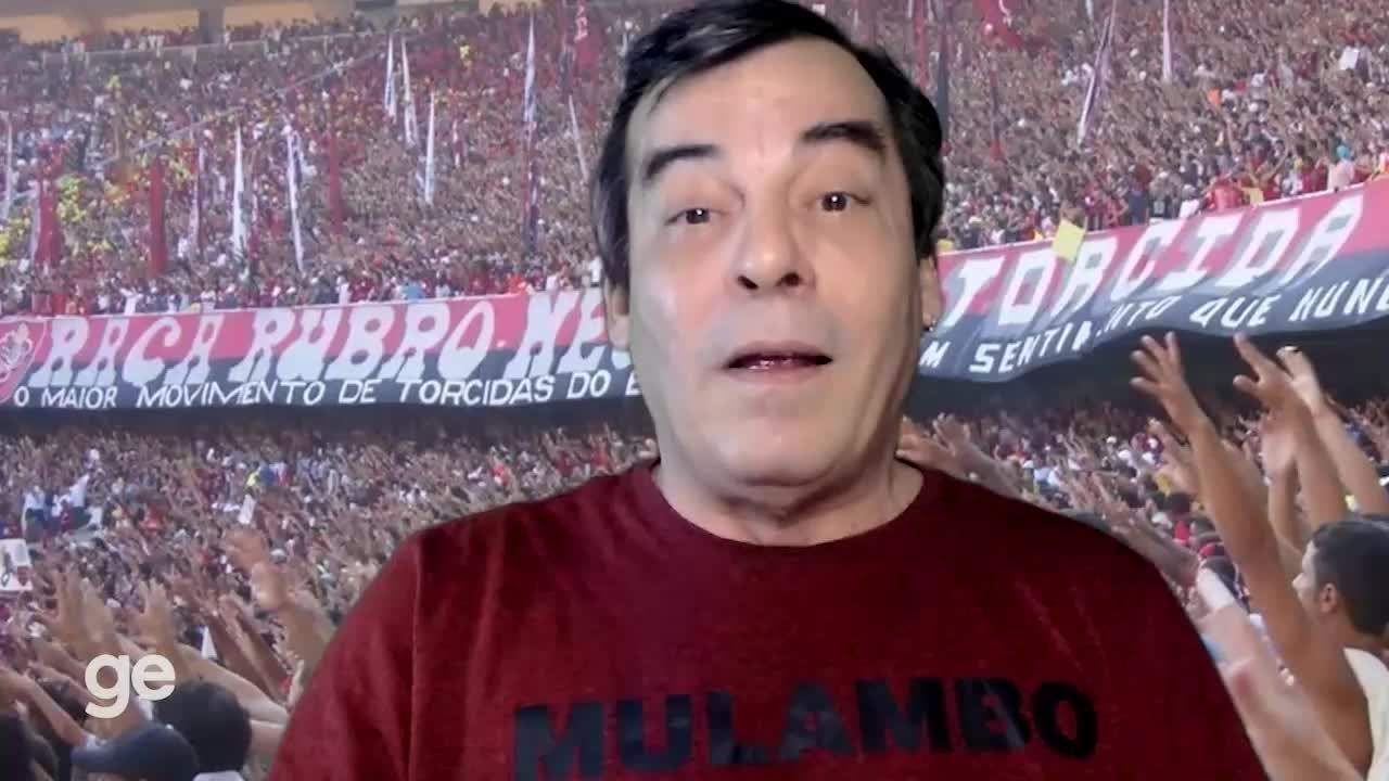 'Os humilhados foram exaltados! G4!', comemora Arthur | A Voz da Torcida