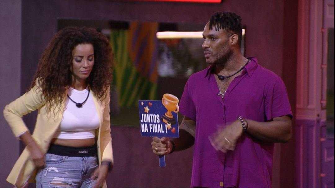 BBB 23: Domitila é a escolha de Fred Nicácio para a Final