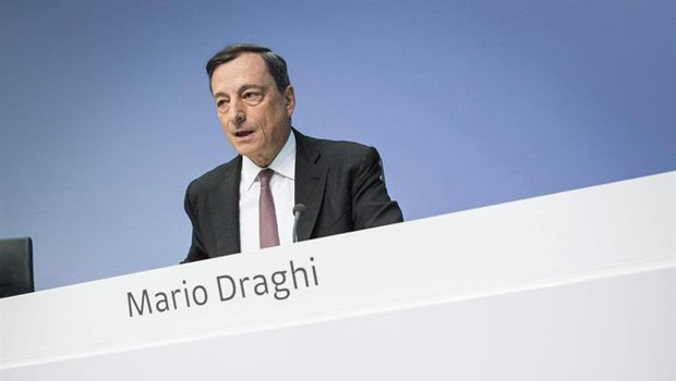 Mario Draghi (Foto: Agência EFE)