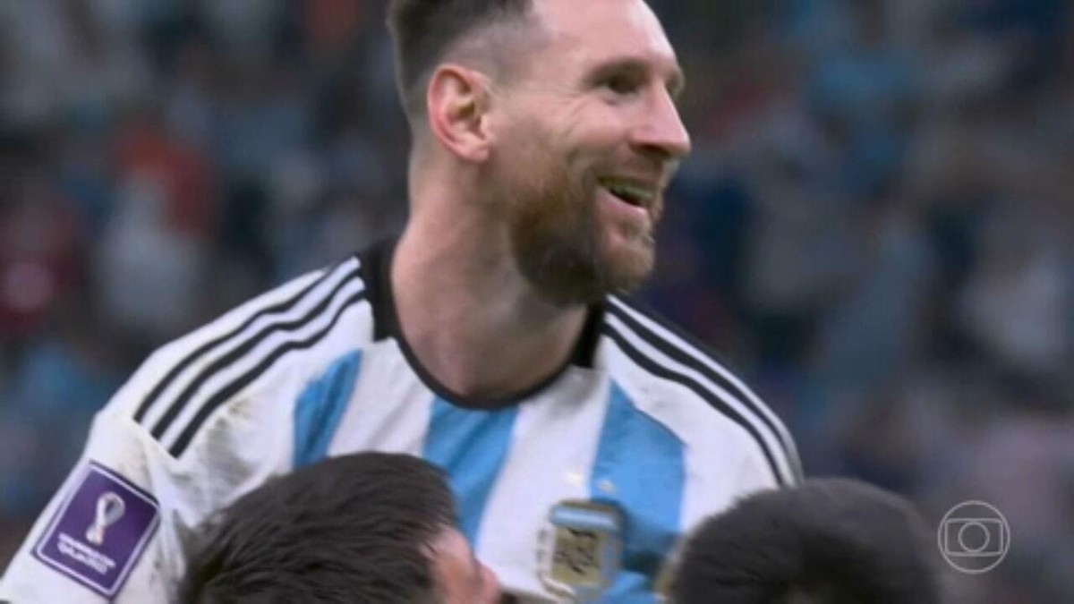 Messi se iguala a Batistuta como maior artilheiro da Argentina em Copas do Mundo