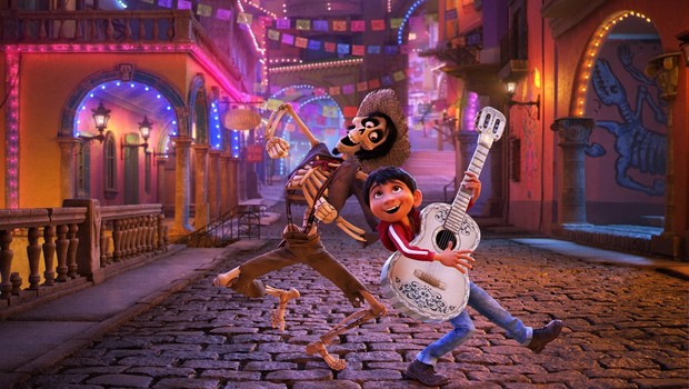  Viva, nova animação da Pixar (Foto: Divulgação)