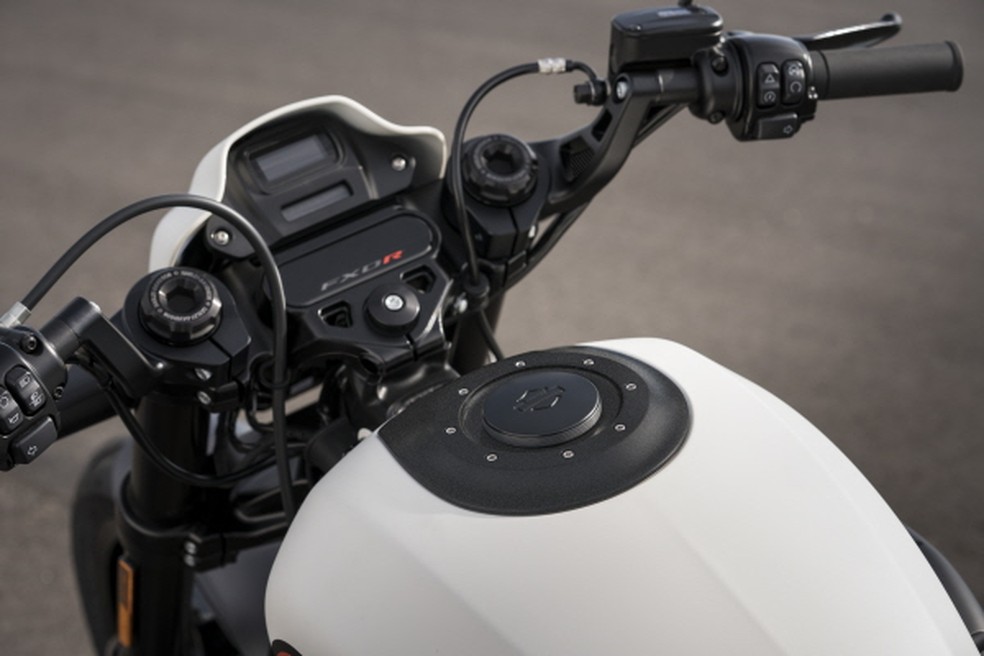 Harley-Davidson FXDR (Foto: Harley-Davidson/Divulgação)