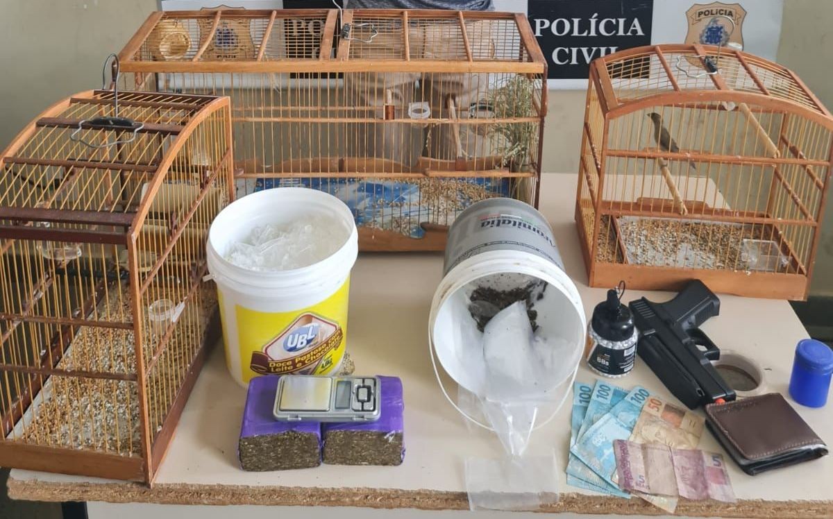 Suspeito de homicídio é preso durante fuga na Bahia; homem diz que vítima tentou estuprar sua irmã