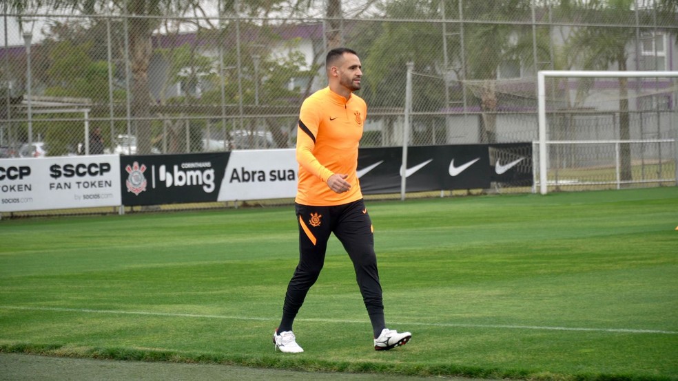 Corinthians inicia preparação para semifinal da Copa do Brasil