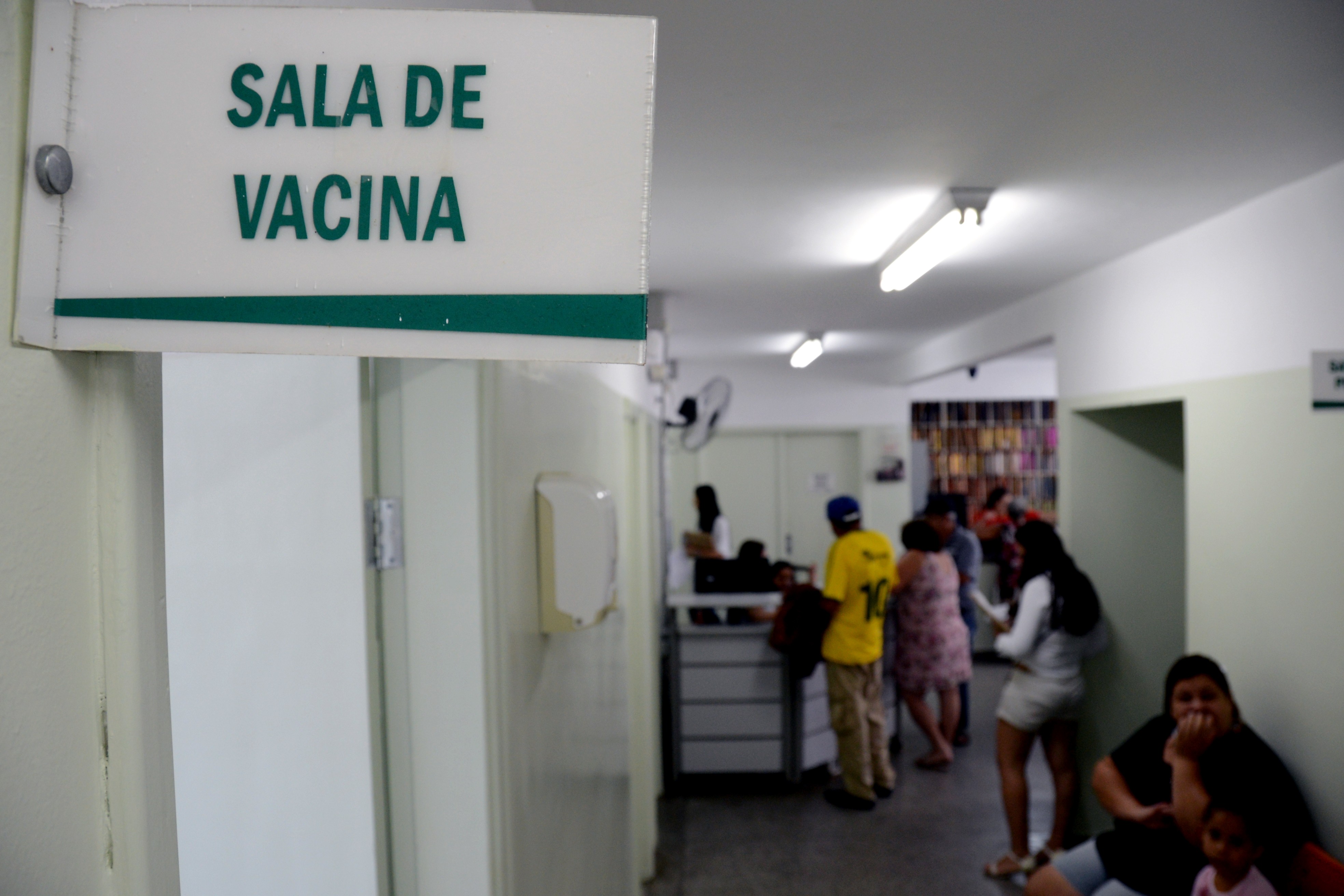 Campanha de vacinação contra a poliomielite termina nesta sexta-feira em Sorocaba