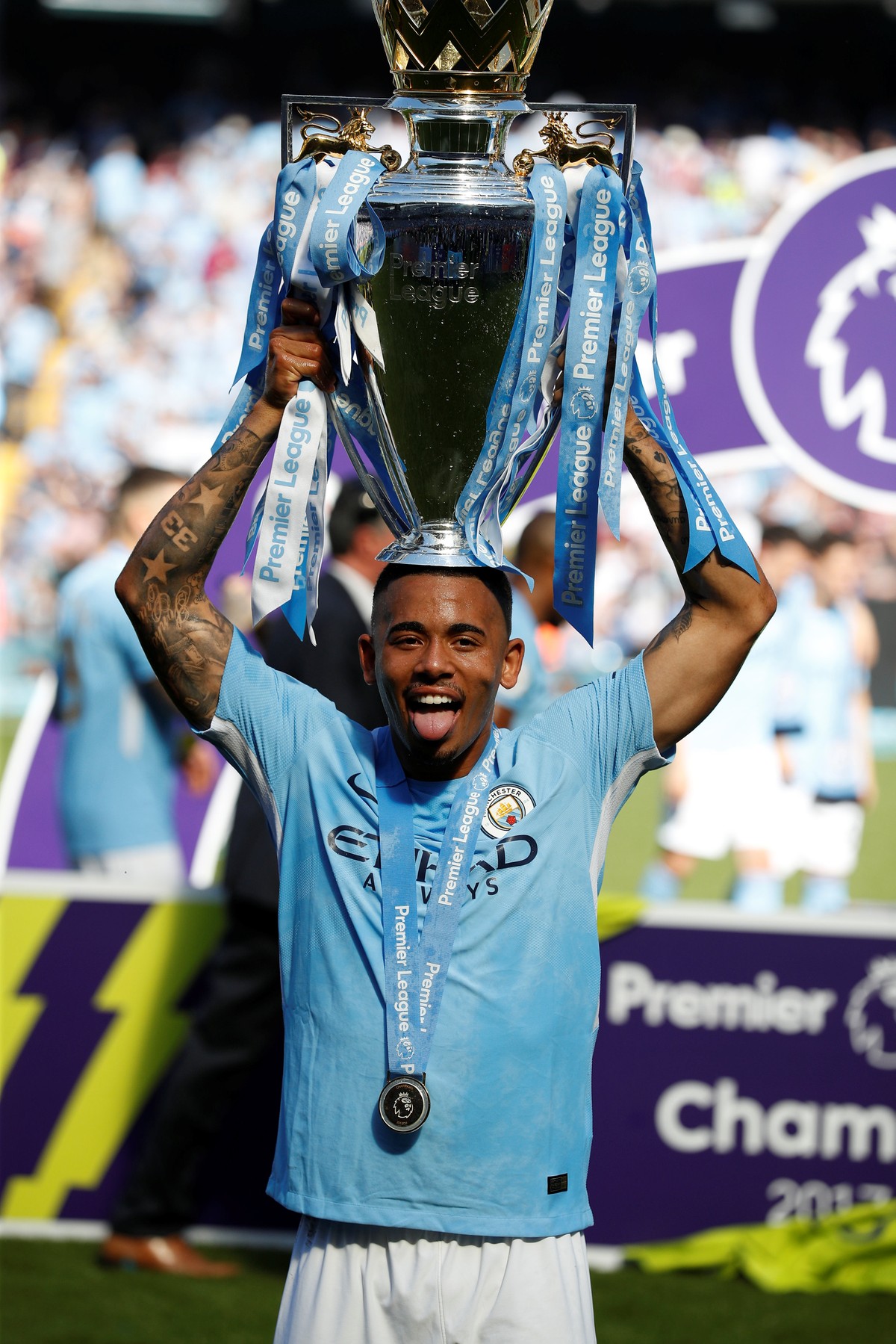 Tabela do Campeonato Inglês é divulgada, e campeão City ...