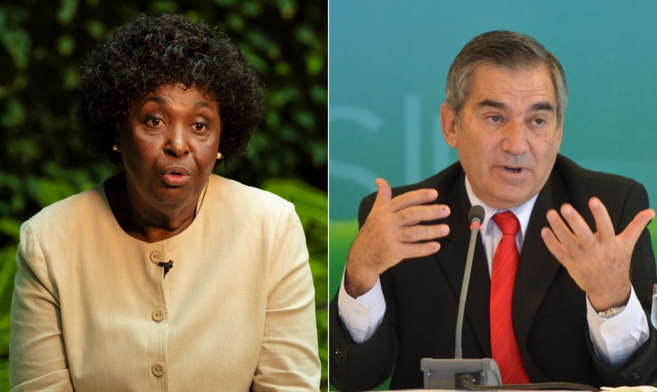 A ex-governadora Benedita da Silva e o ex-ministro Gilberto Carvalho são os interlocutores do PT com os evangélicos