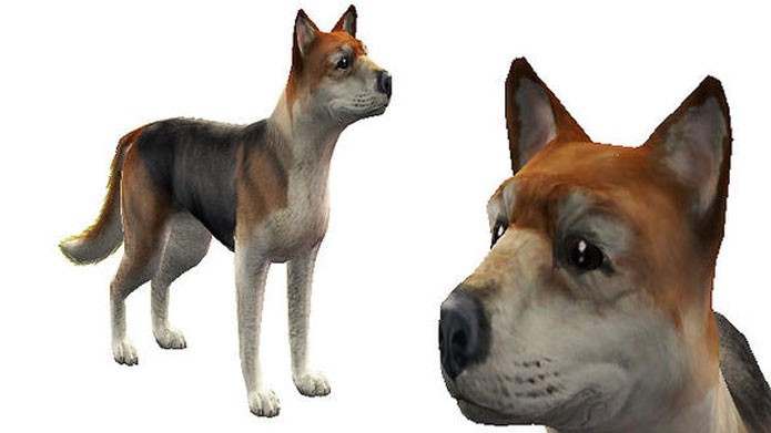 Mods colocam mais espécies e raças de animais no The Sims 2 Pets (Foto: Divulgação/The Sims Resources)