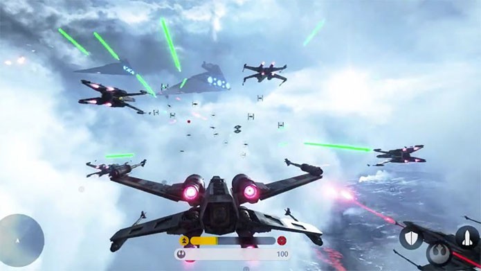 Star Wars Battlefront ganha modo de esquadrões (Foto: Divulgação/EA)