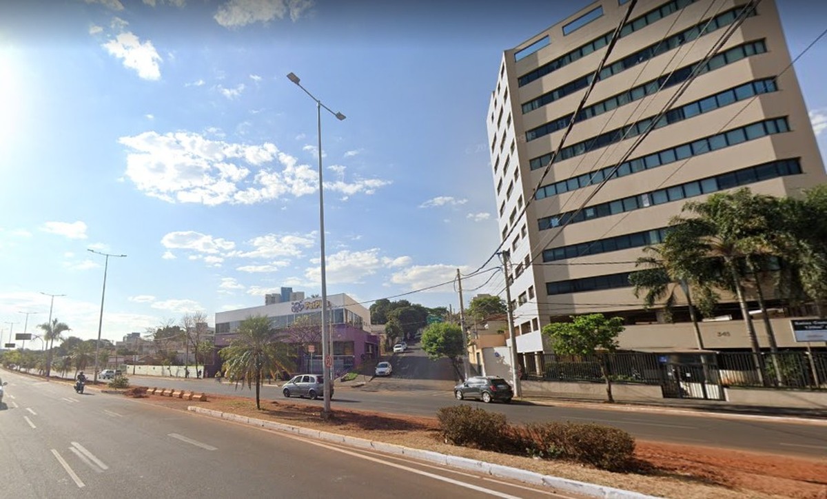 Trecho da Avenida Rondon Pacheco em Uberlândia será parcialmente ...
