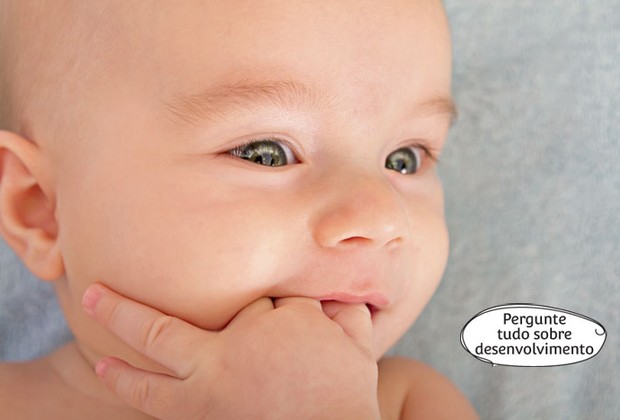 desenvolvimento_bebê (Foto: Ozgur Coskun / Shutterstock)
