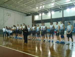 treino vôlei Juiz de Fora 6 (Foto: Roberta Oliveira)