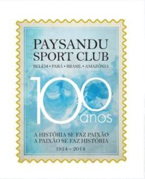 Paysandu prepara extensa programação no seu centenário (Foto: Reprodução)