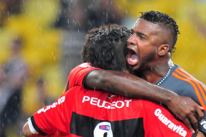 Felipe Flamengo Grande (Foto: Agência Estado) Felipe Flamengo Grande (Foto: Agência Estado)