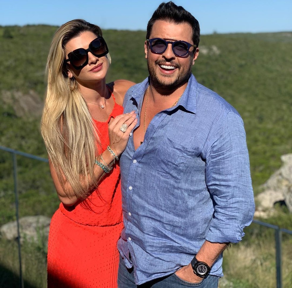 Ceara Nega Crise Dos Sete Anos Com Mirella Santos Nao Podemos Deixar A Chama Apagar 2019 Gshow