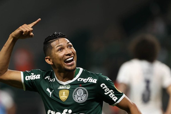 Palmeiras x Goiás: onde assistir ao jogo do Brasileirão